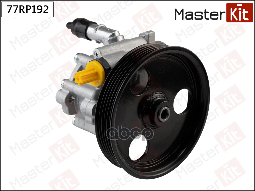 

Masterkit Насос Гидроусилителя MASTERKIT 77RP192