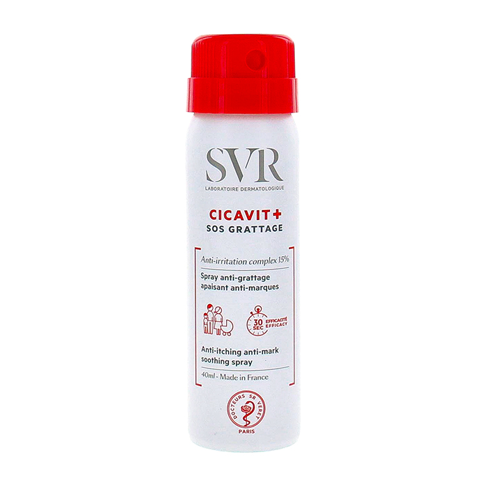 

Спрей для лица SVR Cicavit+ Sos Grattage 40 мл