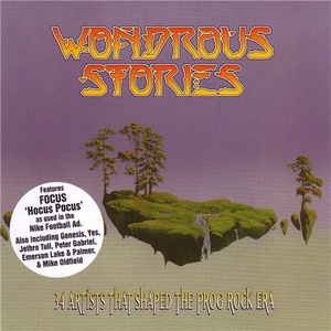 Wondrous Stories