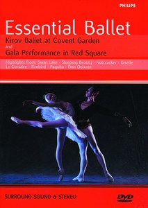 Essential Ballet