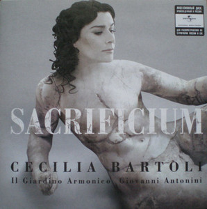 BARTOLI, CECILIA - SACRIFICIUM