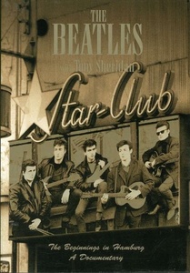 The Beatles ?– With Tony Sheridan The Beginnings In Hamburg A Documentary ( DVD )