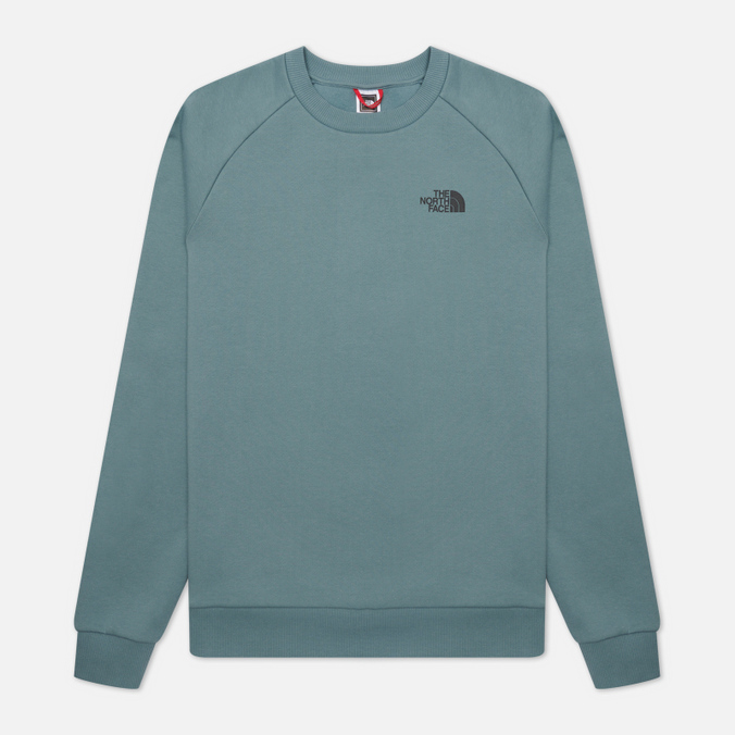 

Свитшот мужской The North Face TA4SZ9A9L синий 2XL, TA4SZ9A9L