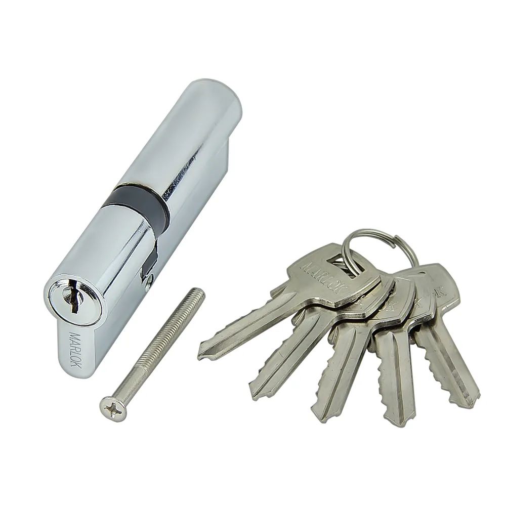 MARLOK ЦМ 90(40/50)-5К, английский ключ/ключ СP (хром)
