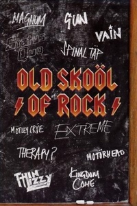 Old Skool Of Rock