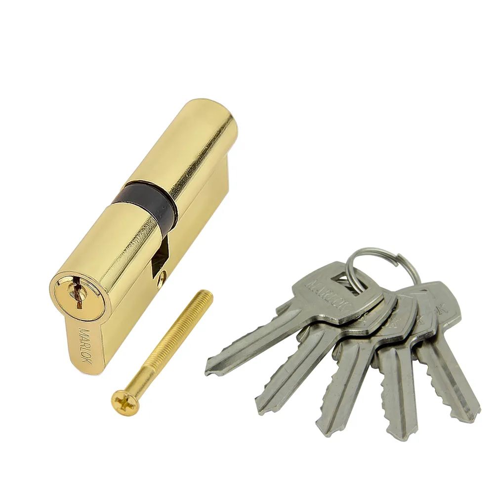 MARLOK ЦМ 80(40/40)-5К, английский ключ/ключ PB (золото)