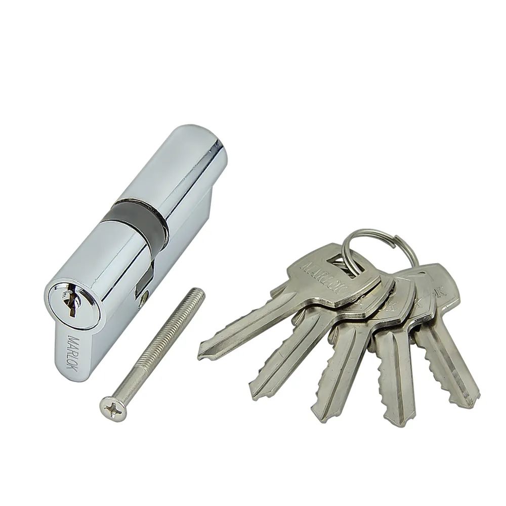 MARLOK ЦМ 80(40/40)-5К, английский ключ/ключ CP (хром)
