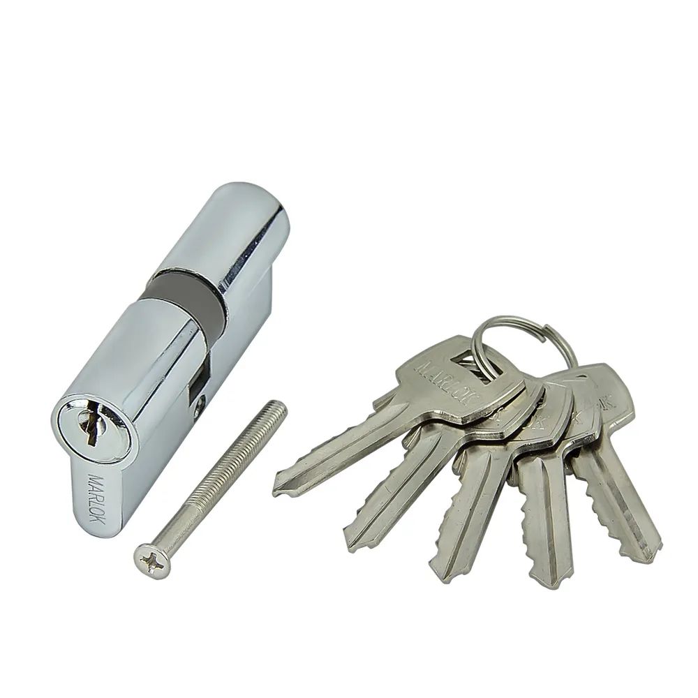 

MARLOK ЦМ 70(30/40)-5К, английский ключ/ключ CP (хром), Серебристый