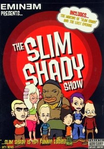 Eminem - The Slim Shady Show ( DVD )