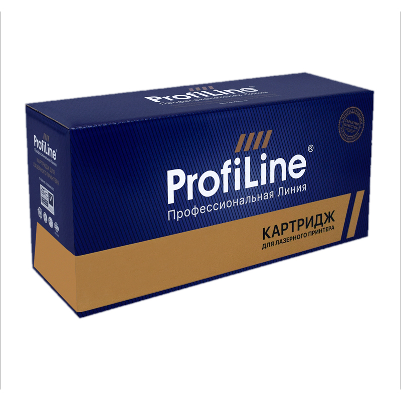 

Картридж для струйного принтера Profiline (1ea93486-800f-41d2-9f3e) голубой, совместимый