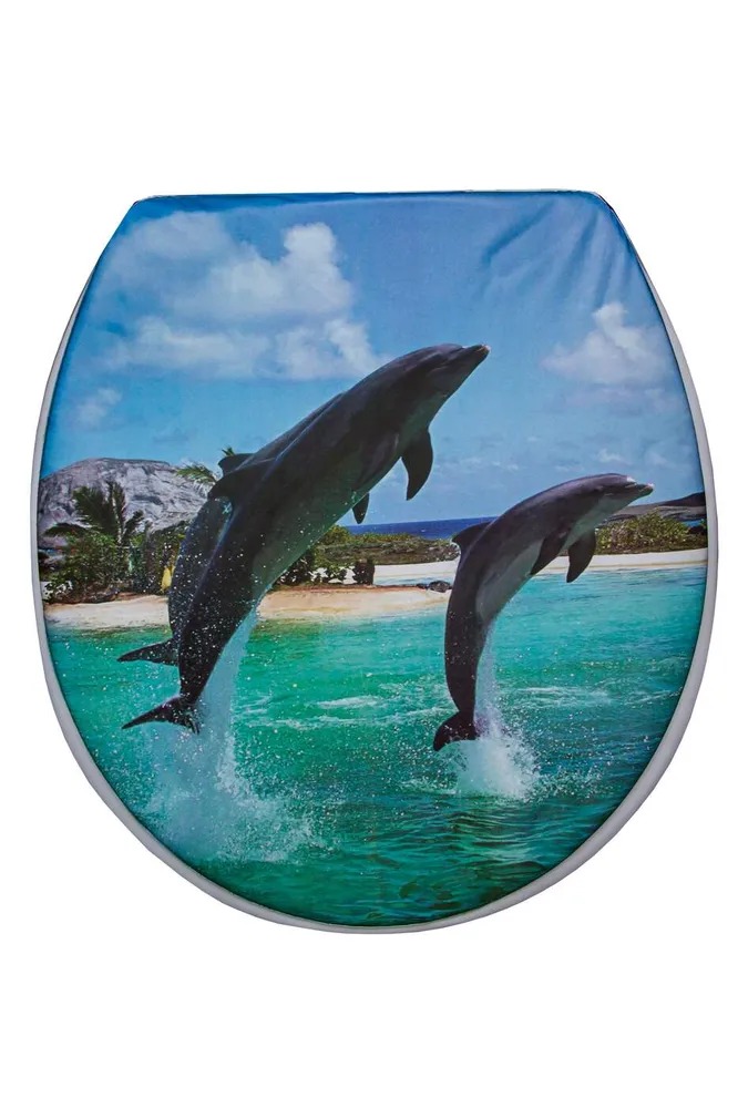 Сантис мягкое, (Дельфины)