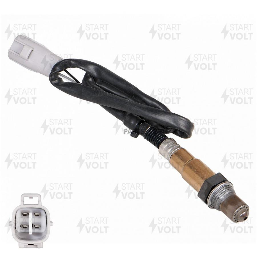 

STARTVOLT 'VSOS2401 Датчик кисл. для а/м Suzuki SX4 (06-) 1.5i/1.6i после кат. 1шт