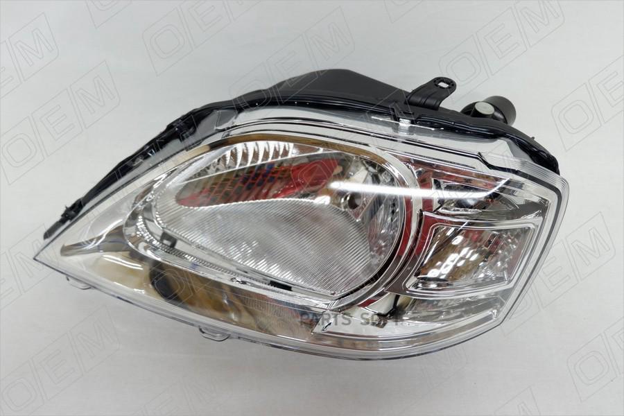 

OEM 'OEM0169FL Фара левая Renault Logan 1 2009-2014, повторитель ближе к крылу 1шт