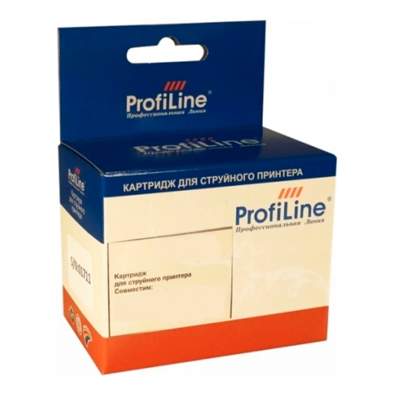 

Картридж для струйного принтера Profiline (PL-T968) черный, совместимый