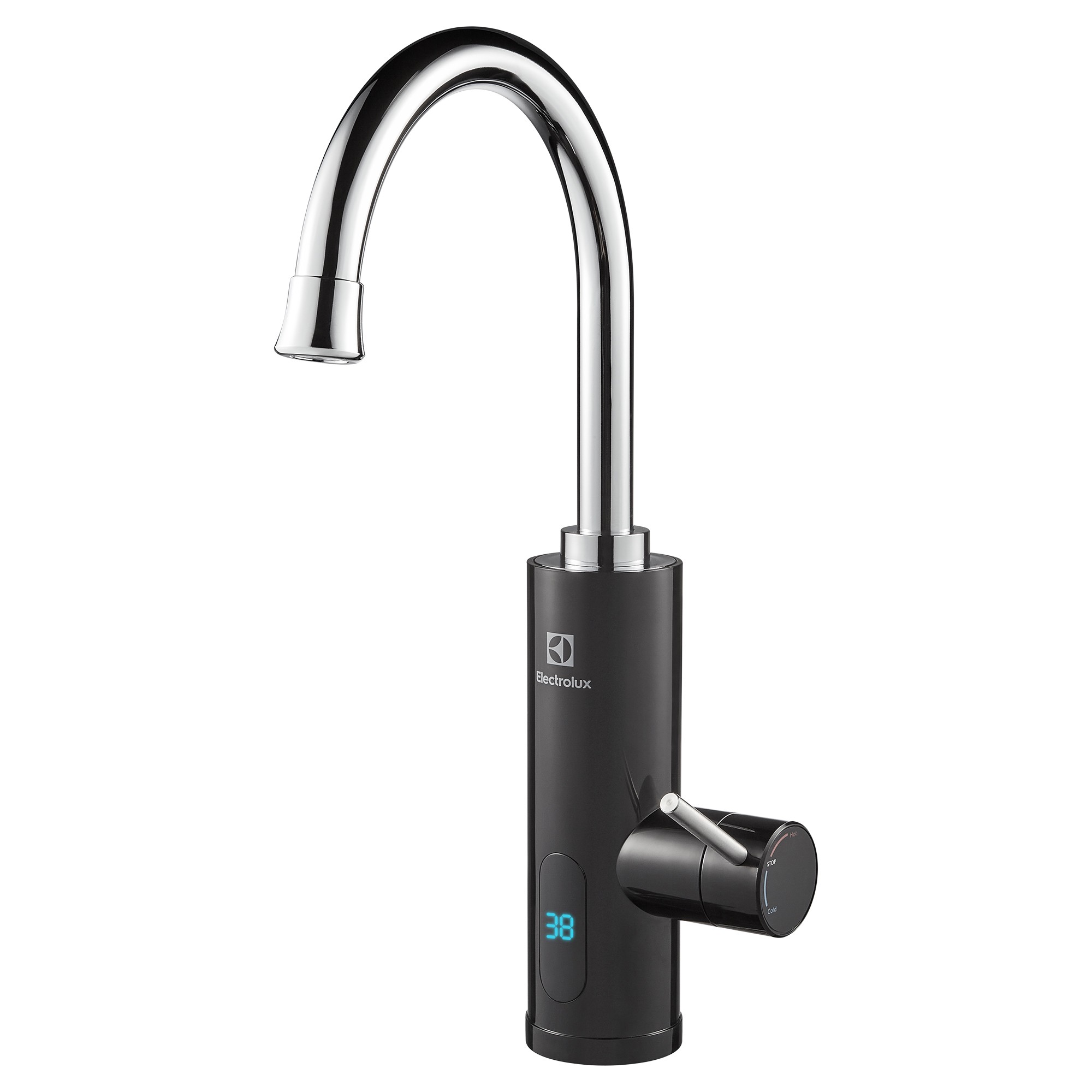 

Водонагреватель проточный Electrolux Taptronic (Black), TAPTRONIC_