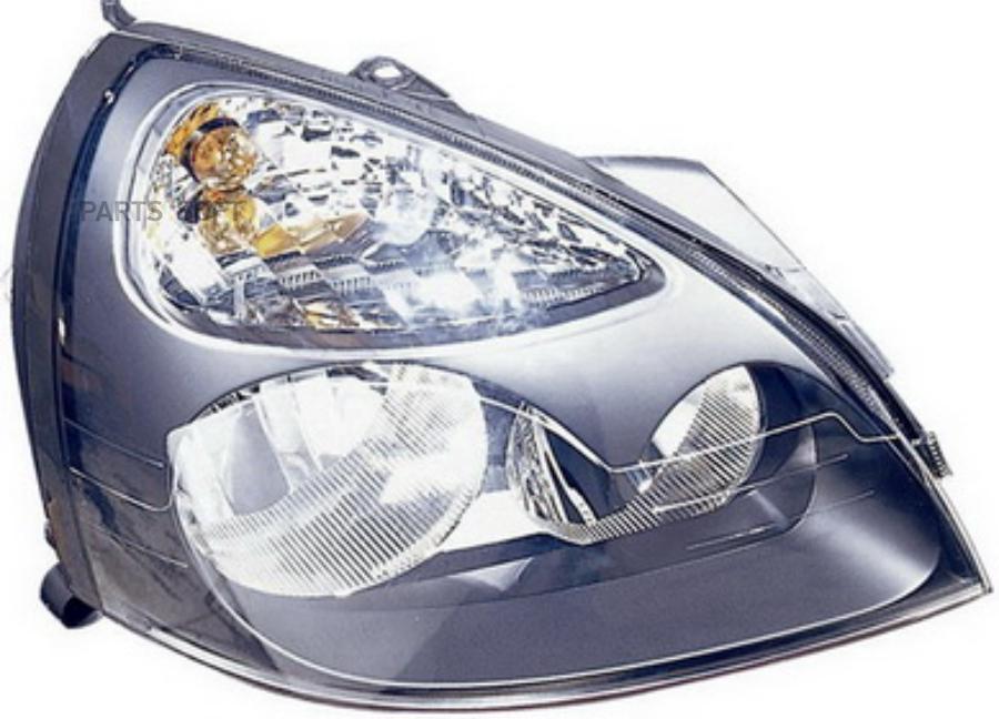 

Фара Прав Renault: Clio / Thalia - 06/01-06/05 Depo арт. 551-1138R-LDEM6