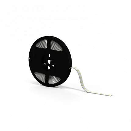

Лента LED 2835/120-SMD 6.5W 24V DC теплый белый (блистер 5м) 1/50
