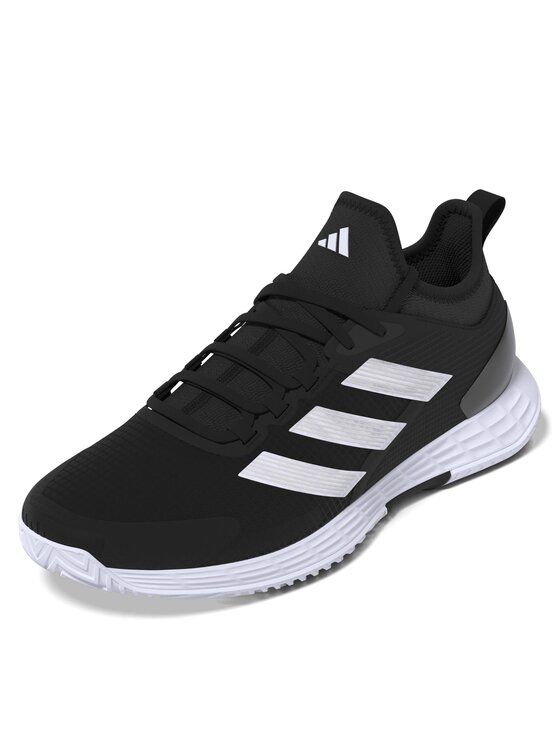 

Кроссовки мужские Adidas ID1564 черные 40 EU, Черный, ID1564