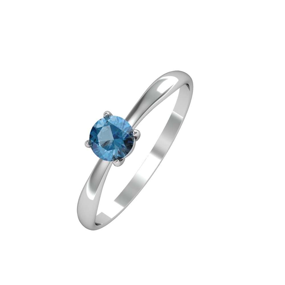 Кольцо из серебра р.18 ПРИВОЛЖСКИЙ ЮВЕЛИР 251375-FA77, алпанит