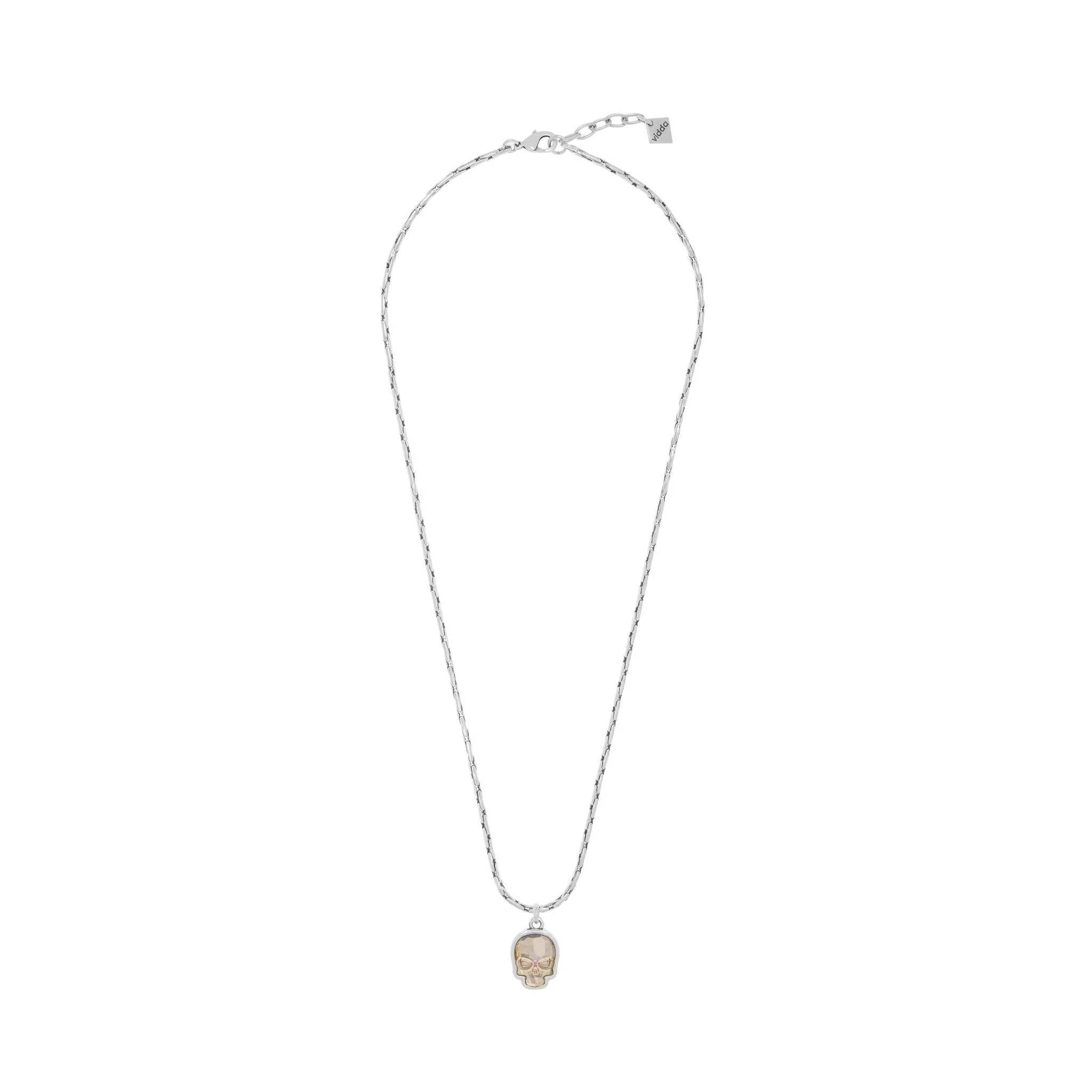 

Колье из бижутерного сплава с swarovski 60 см VIDDA BLACK Golden Shadow, BLACK Golden Shadow