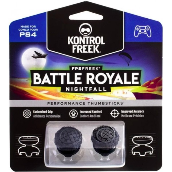Накладка на стик KontrolFreek FPS Freek Battle Royale NightFall для PS4/PS5