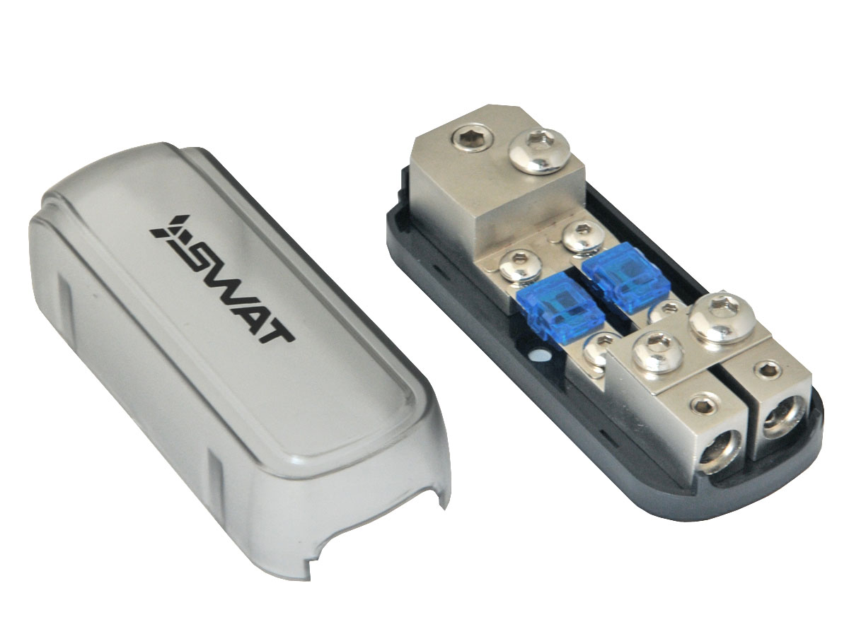 

Дистрибьютор питания плюсовой miniANL SWAT FHD-MANL10, FHD-MANL10
