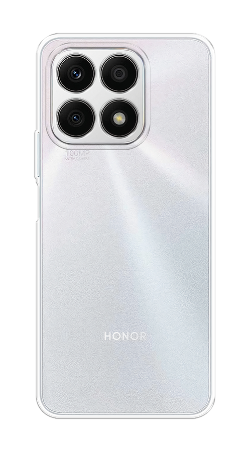 

Чехол на Honor X8A прозрачный, 6120750-1