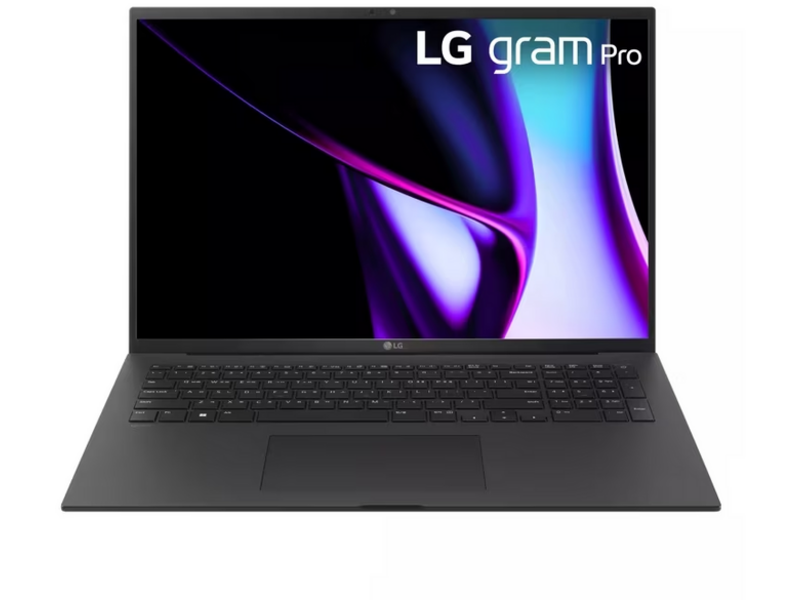 

Ультрабук LG Gram Pro 17 2024 черный (17Z90SP-E.ADB9U1), Gram Pro 17 2024