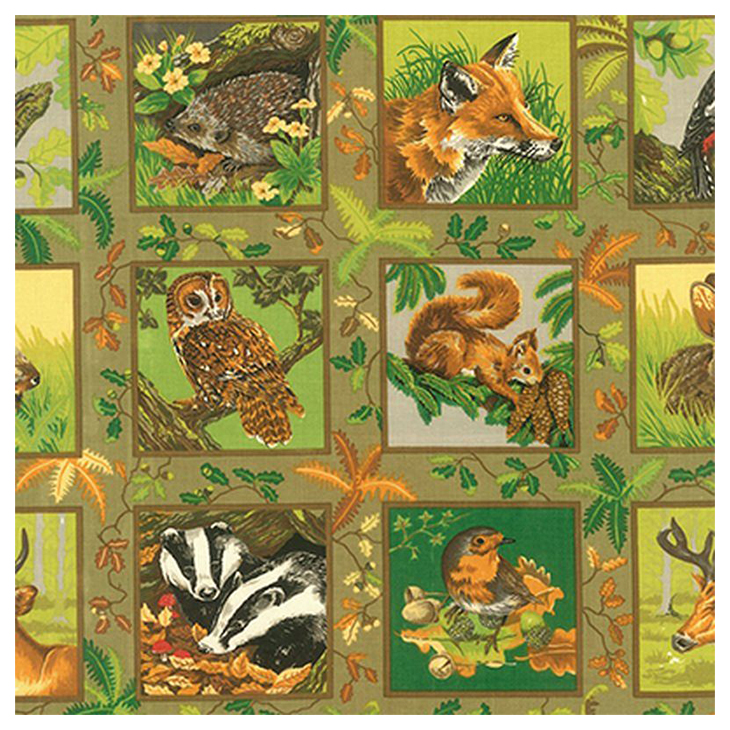 

Ткань Peppy Panel 055 60x110 см 135+/-5 г/м2