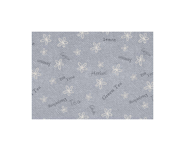 

Ткань Peppy Panel 4550-016 60x142 см 135+-5 г/м2 100% хлопок, Серый