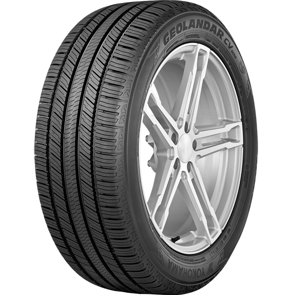 

Шины Yokohama Geolandar CV G058 255/55 R20 110V, Geolandar CV G058