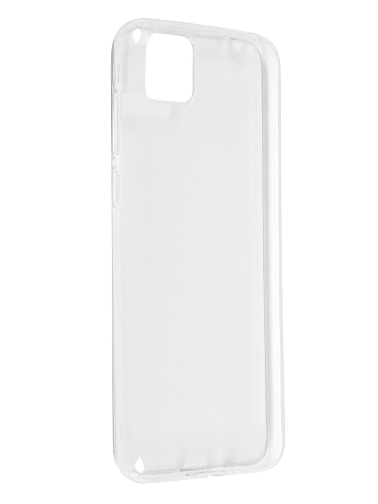 фото Чехол neypo для huawei y5p silicone transparent nst17524