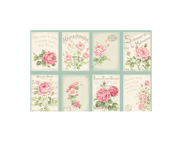 

Ткань Peppy Panel 003 60x142 см 135+/-5 г/м2, Разноцветный