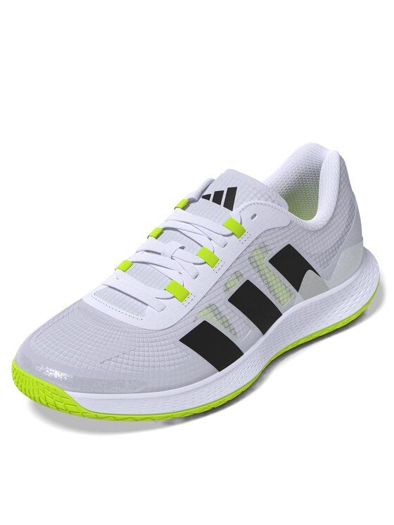 

Кроссовки мужские Adidas Forcebounce Volleyball Shoes HP3362 белые 48 2/3 EU, Белый, Forcebounce Volleyball Shoes HP3362