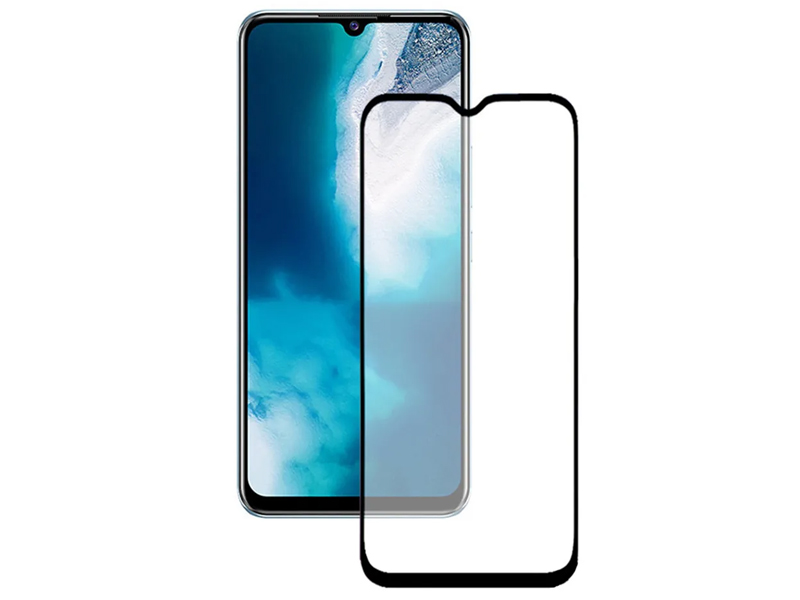 

Защитное стекло Vixion для Vivo V20 3D Black GS-00014005, Vivo V20