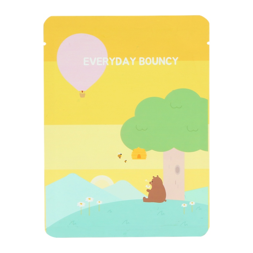 фото Маска для лица pack age everyday bouncy 25 г