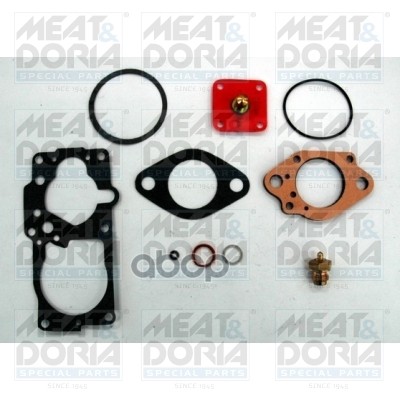 

Ремкомплект Карбюратора MEAT & DORIA арт. S18G