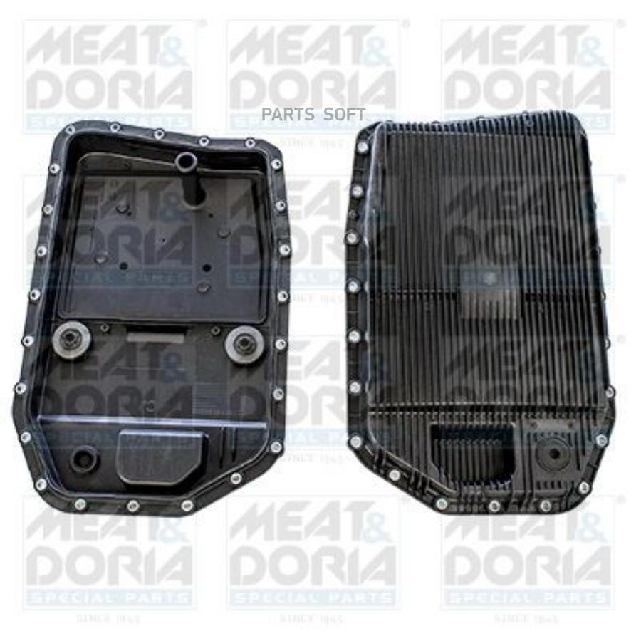 

Фильтр Акпп Комплект Meat&Doria Kit21506 Bmw 3 (E90), MEAT & DORIA арт. KIT21506