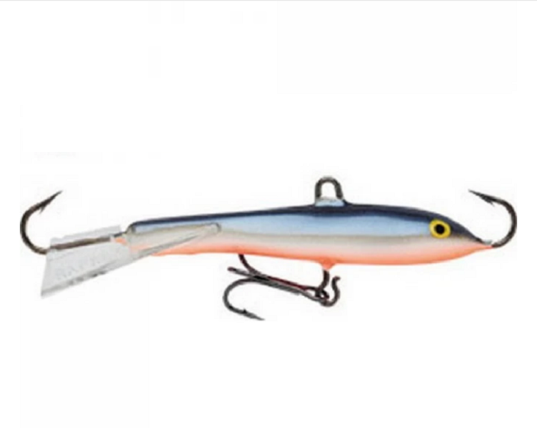 

Балансир Rapala W02/SSD, Разноцветный