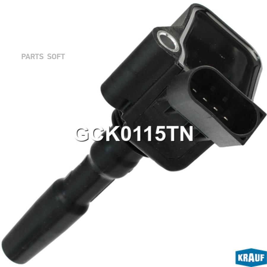 

KRAUF Катушка зажигания 1шт Krauf GCK0115TN