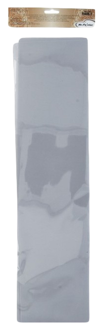 Пластичная замша Mr.Painter 50x50 см 0,5 мм 5 шт светло-серый
