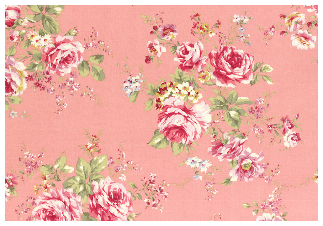 

Ткань Peppy Rococo sweet panel 31052-20 60x110 см 130 г/м2, Оранжевый