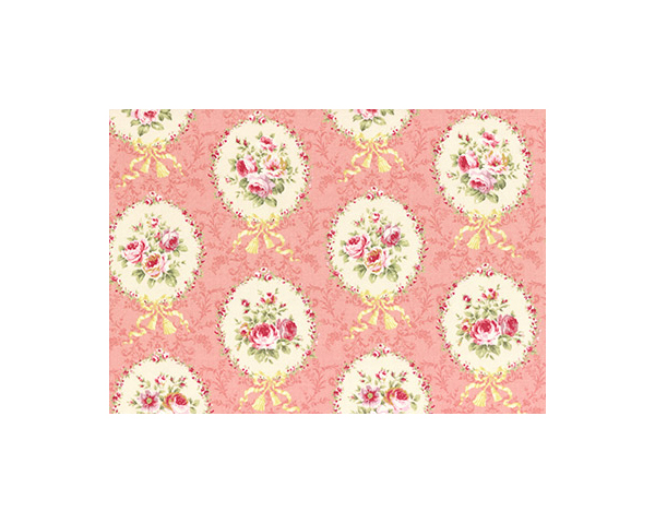 

Ткань Peppy Rococo sweet panel 31054-20 60x110 см 130 г/м2, Оранжевый