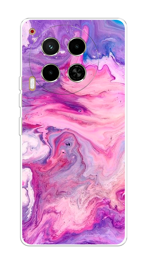 

Чехол на Tecno Camon 30 4G "Нежно-розовая абстракция", Розовый, 305650-1