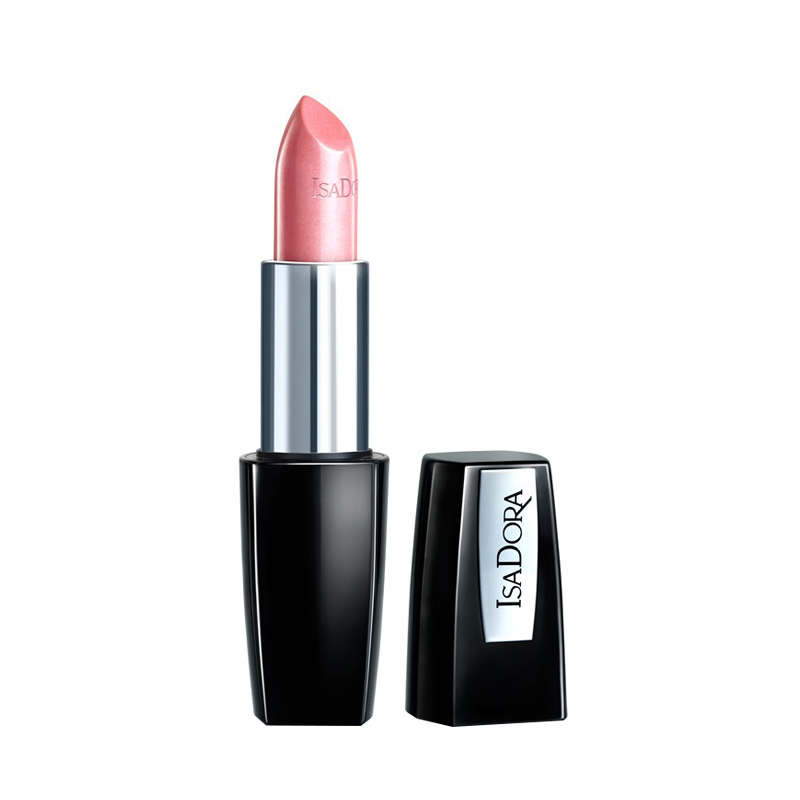 

Помада для губ IsaDora Perfect Moisture Lipstick тон 77 Satin Pink