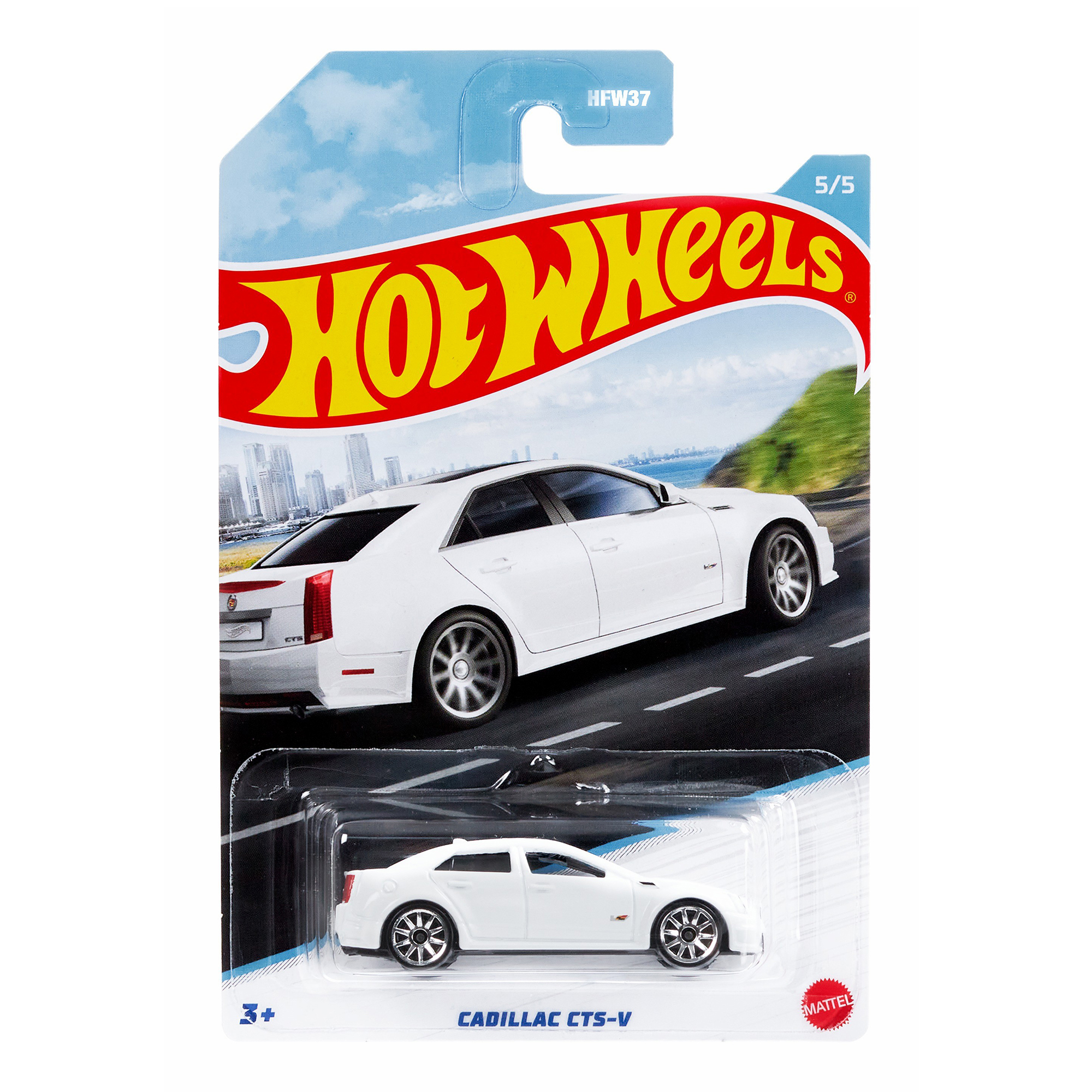 

Машинка Hot Wheels Автомотив Люксовые седаны в ассортименте
