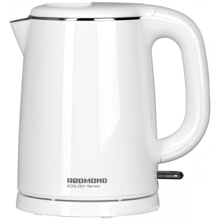 

Чайник электрический REDMOND RK-M1571 1 л белый, RK-M1571