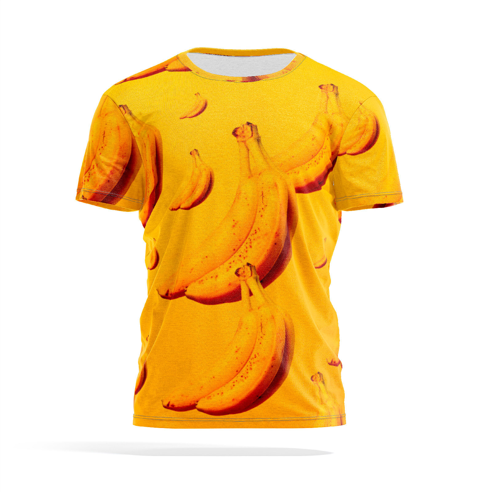 

Футболка мужская PANiN PaninManTshirtMS_MS2977087 разноцветная 3XL, Оранжевый, PaninManTshirtMS_MS2977087