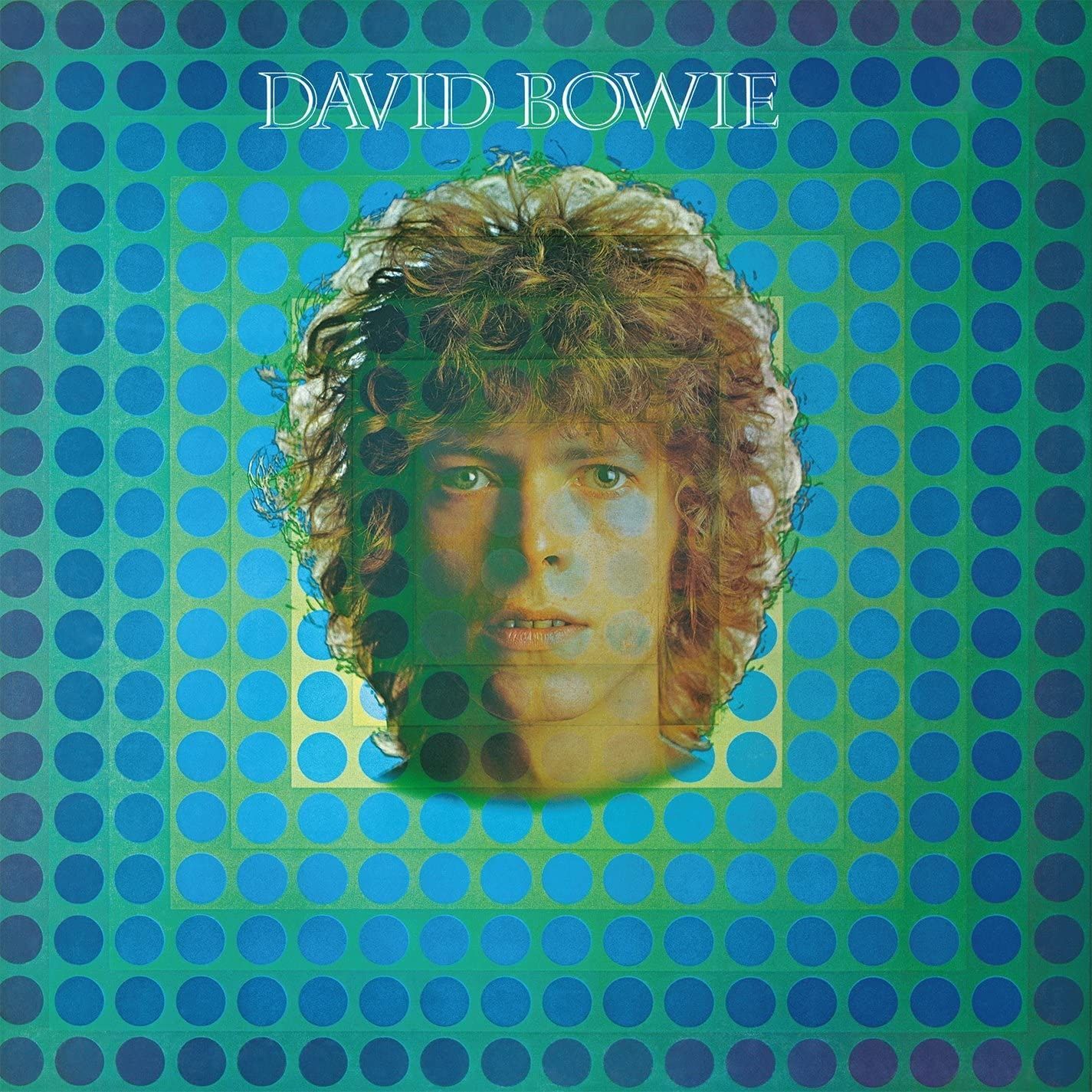 

David Bowie Space Oddity (LP), Space Oddity