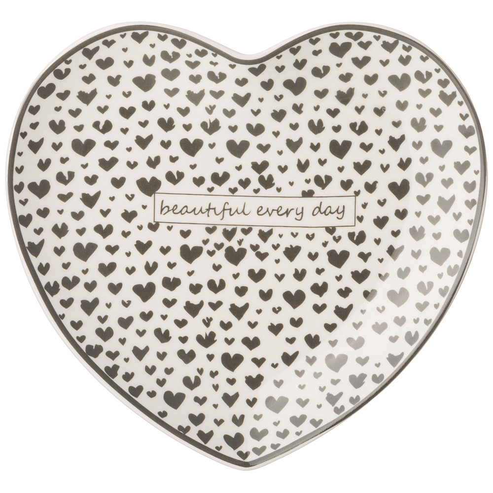 

Тарелка Lefard Love you сердце 16.5 см
